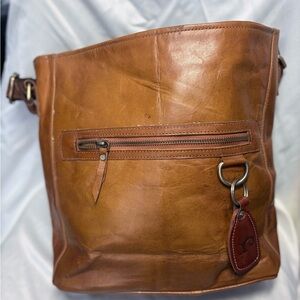 Berlin Vintage Leather Bag